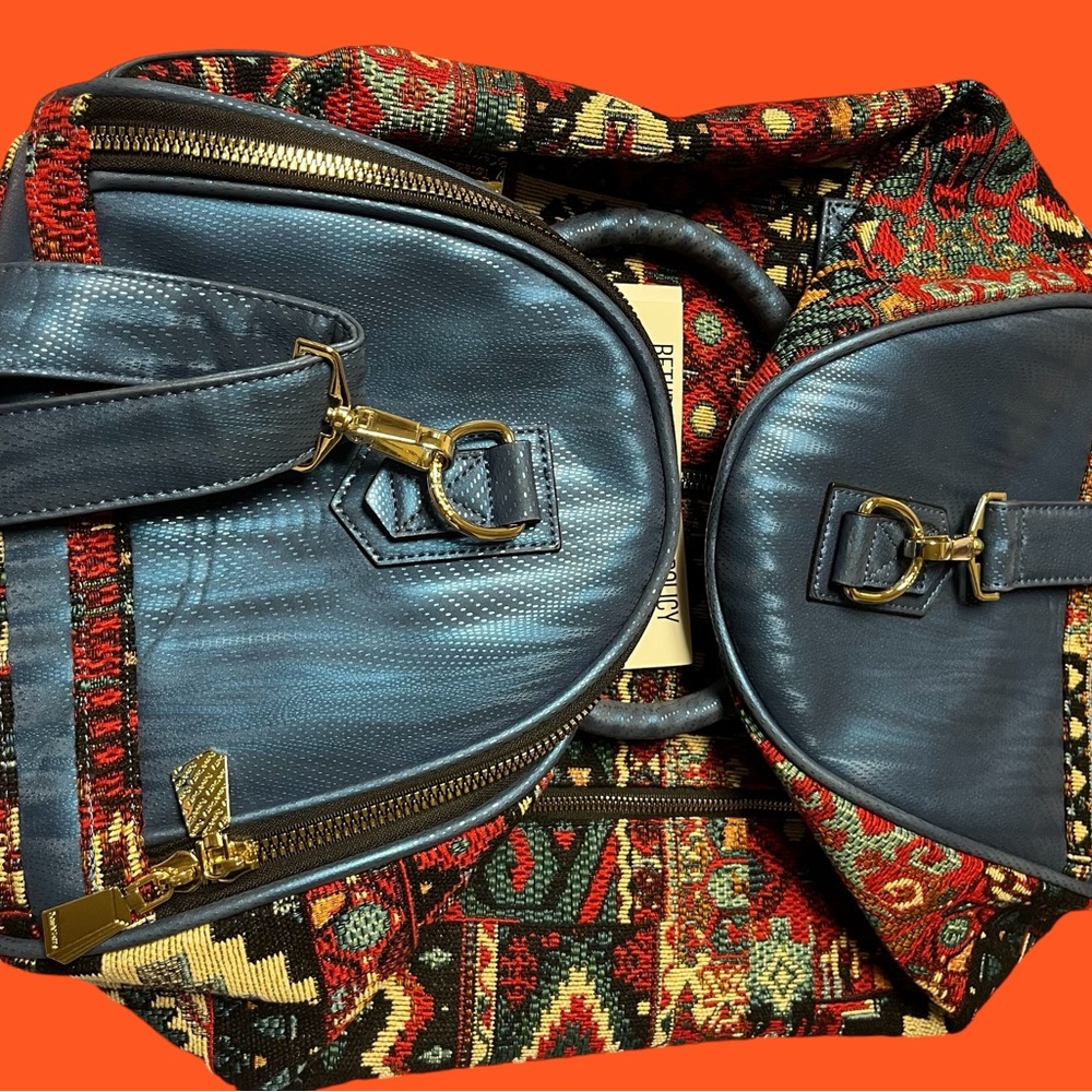 Tote & Carry Unisex Luggage NWOT - Picture 8 of 16